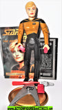 Star Trek NATASHA YAR 1994 tasha playmates tng