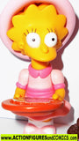 Simpsons LISA SIMPSON SUNDAY BEST 2002 series 9 complete wos