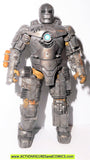 marvel universe IRON MAN mark I 1 movie 2 2009 hasbro fig