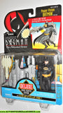 BATMAN animated series POWER VISION BATMAN deluxe 1993 kenner moc