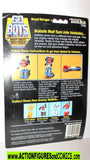 gobots ROAD RANGER MR-18 1985 machine robo vintage tonka 1984