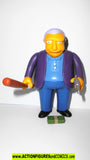 simpsons FAT TONY playmates world of springfield 2004 99P