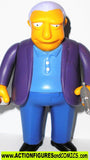 simpsons FAT TONY playmates world of springfield 2004 99P