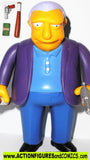 simpsons FAT TONY playmates world of springfield 2004 99P