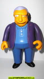 simpsons FAT TONY playmates world of springfield 2004 99P