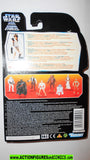 star wars action figures LUKE SKYWALKER 1995 **TRI-LOGO** potf moc