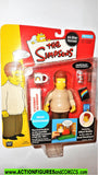 simpsons BRAD GOODMAN all star voices playmates world of springfield moc