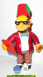 simpsons GRAMPA SIMPSON sunday best playmates series 9 2003