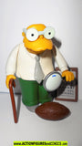 simpsons HANS MOLEMAN playmates world of springfield wos