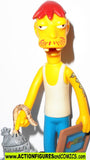 simpsons CLETUS 2001 playmates World of Springfield complete