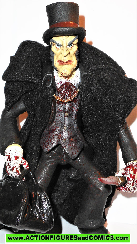 Mezco Horror JACK the RIPPER top hat VARIANT 8 inch action figures Cir ...