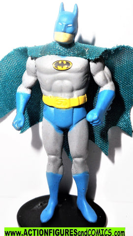 Super Powers BATMAN gentle giant 2014 dc universe micro figures