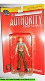 dc direct JENNY SPARKS the AUTHORITY jim lee wildstorm collectibles moc