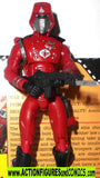 gi joe CRIMSON GUARD ELITE 2008 v12 25th senior ranking fc tru