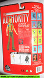 dc direct JENNY SPARKS the AUTHORITY jim lee wildstorm collectibles moc