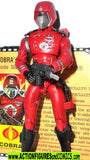 gi joe CRIMSON GUARD ELITE 2008 v12 25th senior ranking fc tru