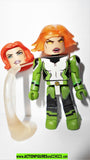 minimates PHOENIX JEAN GREY marvel girl X-men series 59 marvel universe