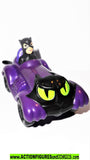 batman animated series CATWOMAN  Cat coupe 1991 mcdonalds happy meal