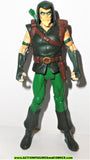 dc universe infinite heroes GREEN ARROW action figures toys fig