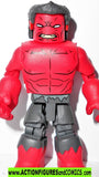 minimates HULK RED wave 7 walgreens series 2017 marvel universe