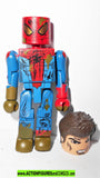 minimates SPIDER-MAN comic con 2012 underground battle marvel universe