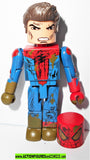 minimates SPIDER-MAN comic con 2012 underground battle marvel universe