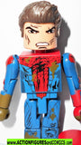 minimates SPIDER-MAN comic con 2012 underground battle marvel universe