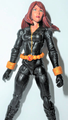 marvel universe BLACK WIDOW avengers movie 2013 fig