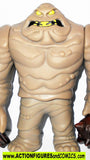 batman animated series CLAYFACE 1997 kenner hasbro rogues dc universe