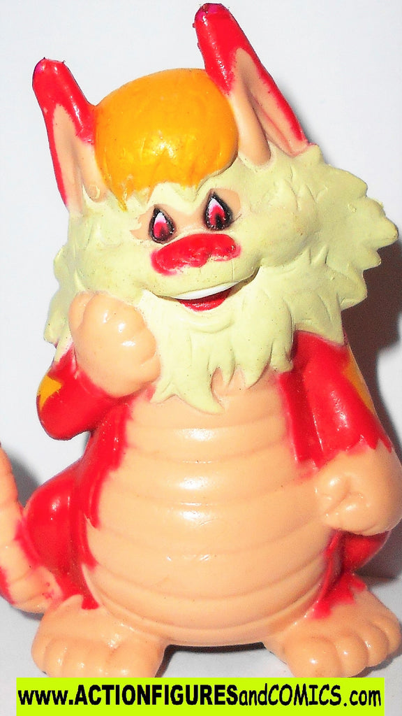 Thundercats SNARF 1985 Lion-O Companion pvc vintage 1986 ...