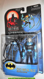 BATMAN animated series MR FREEZE Spider body insect 1998 TAS kenner moc