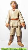 star wars action figures ANAKIN SKYWALKER 2 inch MINI tatooine 1999