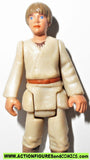 star wars action figures ANAKIN SKYWALKER 2 inch MINI tatooine 1999