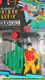 BATMAN animated series ROBIN HYDRO STORM duo force 1998 TAS kenner moc