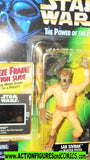 star wars action figures LAK SIVRAK freeze frame power of the force toys moc