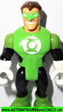 DC imaginext GREEN LANTERN HAL JORDAN fisher price justice league super friends