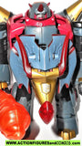 transformers SLAG SNARL animated complete deluxe dinobots