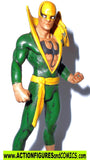 Marvel Eaglemoss IRON FIST 2007 #44 universe 000