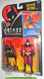 BATMAN animated series INFRARED BATMAN 1994 DC universe tas btas moc