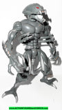 Spider-man the Animated series ALIEN SPIDER SLAYER 1994 complete toy biz