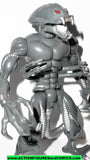 Spider-man the Animated series ALIEN SPIDER SLAYER 1994 complete toy biz