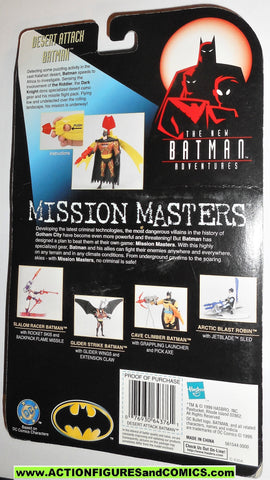 1993 Colorforms Batman The Animated Series Adventure Set (1A)