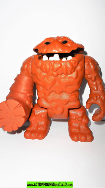 DC imaginext CLAYFACE batman animated universe 2011 action league ...