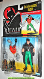 BATMAN animated series DICK GRAYSON ROBIN 1993 TAS kenner moc