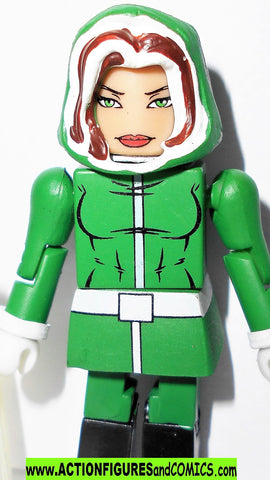 minimates ROGUE Marvel Now 2018 x-men toys r us series 26 universe