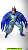 Total Justice JLA BATMAN flight armor dc universe action figures