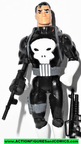 marvel super heroes toy biz PUNISHER 1993 real sounds universe