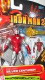 marvel universe IRON MAN silver centurion 2010 moc