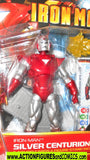 marvel universe IRON MAN silver centurion 2010 moc