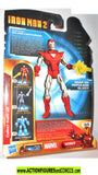 marvel universe IRON MAN silver centurion 2010 moc